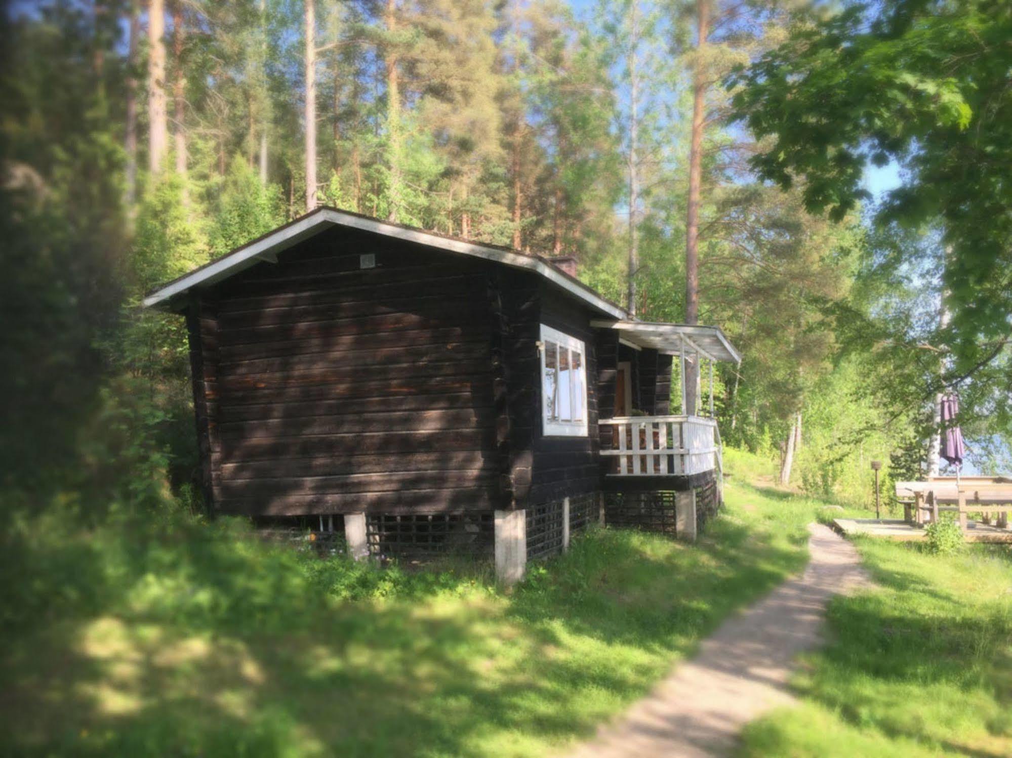 Längelmäki Salkolahti Lomamokit 빌라 외부 사진